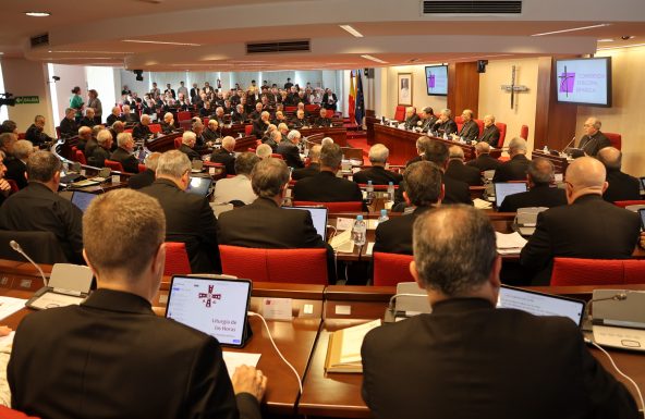 Nota final de la 129ª Asamblea Plenaria de la Conferencia Episcopal Española