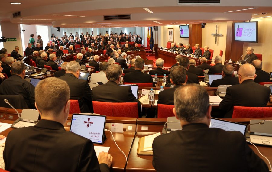 Nota final de la 129ª Asamblea Plenaria de la Conferencia Episcopal Española