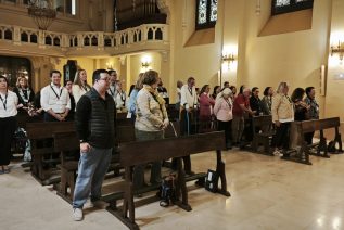 Madrid acoge el IV Encuentro de responsables diocesanos de pastoral de discapacidad con participación de la Diócesis de Jaén