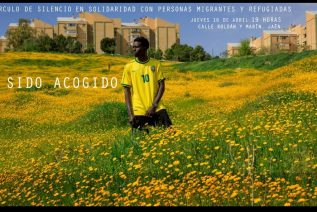 Esta tarde, Círculo de Silencio en solidaridad con las personas migrantes y refugiadas