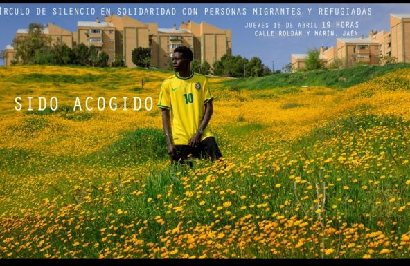 Esta tarde, Círculo de Silencio en solidaridad con las personas migrantes y refugiadas