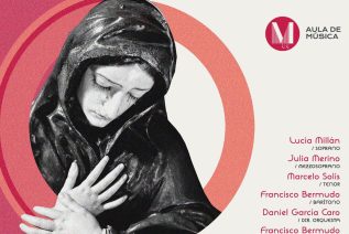 Concierto solidario de la Orquesta y Coro de la UJA en el centenario de la Cofradía de La Buena Muerte