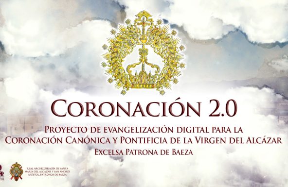 “Coronación 2.0”: el proyecto de evangelización digital para la Coronación Canónica y Pontificia de la Virgen del Alcázar
