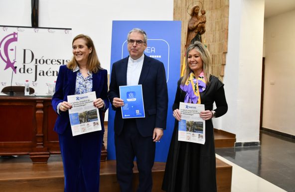 El primer viaje de la Línea 105 en Jaén pondrá rostro al destino de la X de la renta