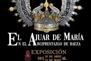 Exposición en Baeza sobre el ajuar de la Virgen