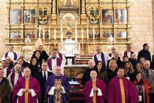 Iglesia en Jaén 723. «Amigos de Lolo, de la verdad y de la esperanza»
