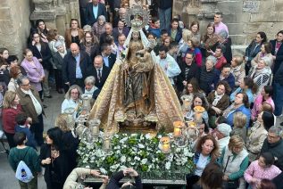 Baeza inicia una “Misión Pascual” con motivo de la Coronación Canónica y Pontificia de la Virgen del Alcázar