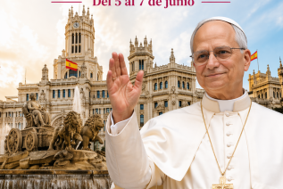 La juventud de la Diócesis peregrinará a Madrid para encontrarse con el Papa León XIV