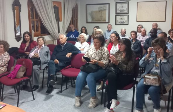 Proyecto Raquel continúa dando a conocer su labor