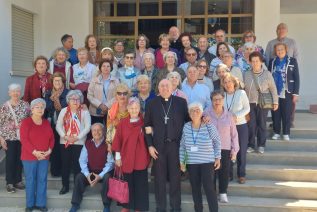 Vida Ascendente de Andalucía Oriental celebra sus Jornadas de Formación de Guadix
