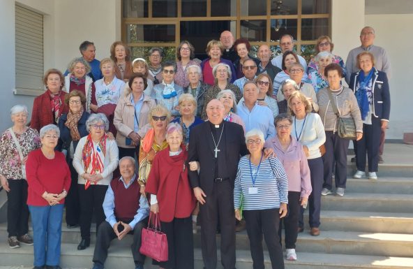 Vida Ascendente de Andalucía Oriental celebra sus Jornadas de Formación de Guadix