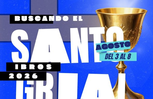 Abierto el plazo de inscripción para la convivencia de verano “Buscando el Santo Grial”, en Ibros