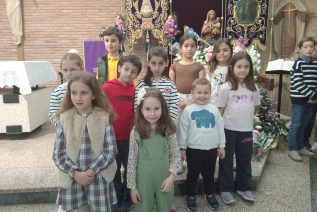 La Virgen de la Cabeza Peregrina en las parroquias de San Juan de la Cruz y Nuestra Señora de Belén y San Roque de Jaén