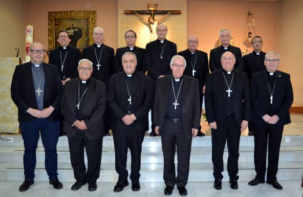 Comunicado de la CLXII Asamblea Ordinaria de los Obispos del Sur de España