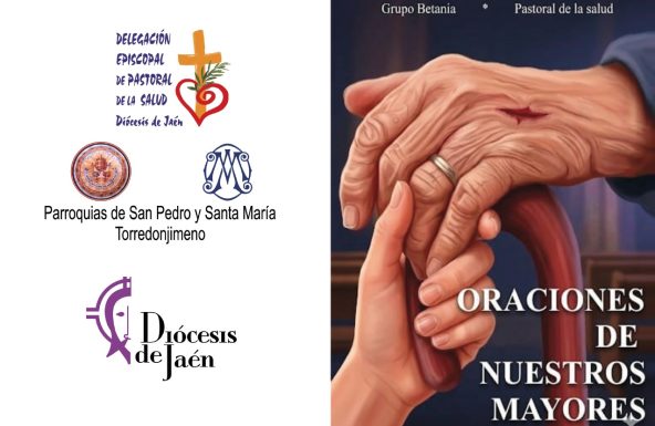 Ve la luz un nuevo libro de oraciones en las parroquias de Torredonjimeno