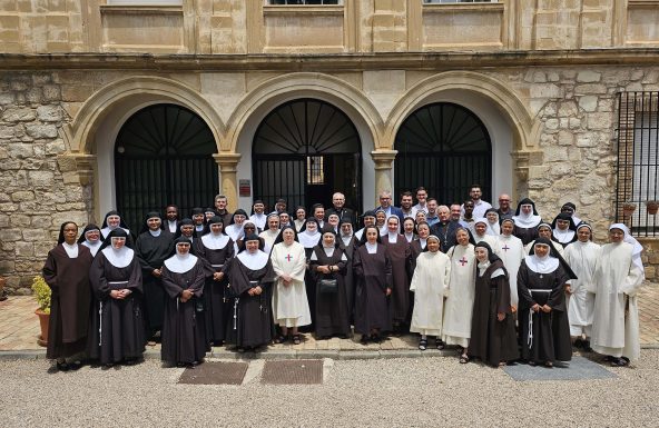 Las religiosas contemplativas de la Diócesis celebran, en Úbeda, la Jornada Pro Orantibus