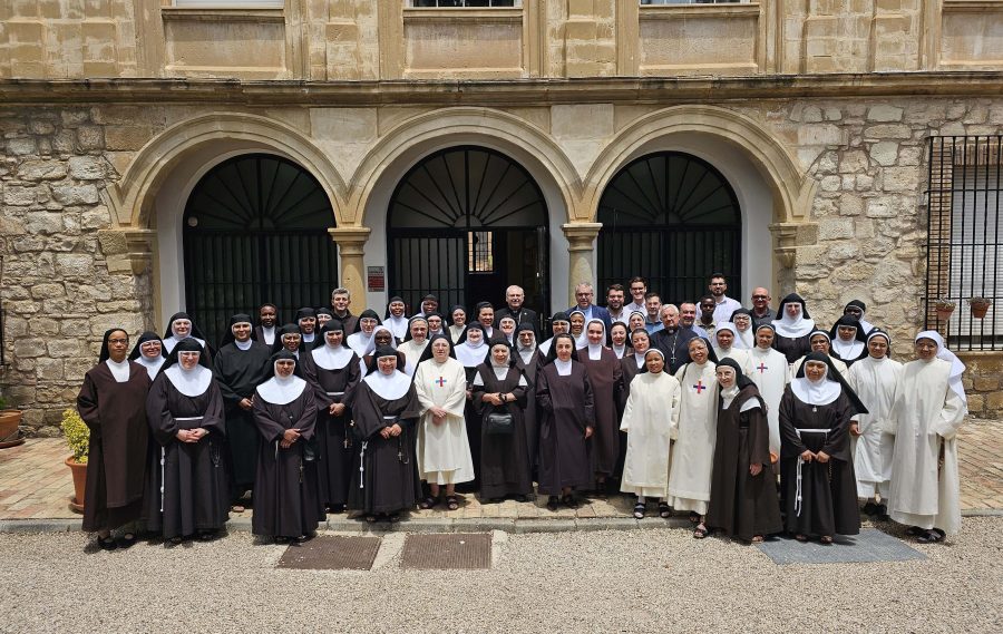 Las religiosas contemplativas de la Diócesis celebran, en Úbeda, la Jornada Pro Orantibus