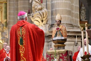 La Diócesis de Jaén celebra a su patrón, San Eufrasio