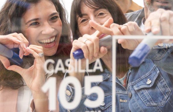 Iglesia en Jaén 724: Una ‘X’ con impacto cerca de ti