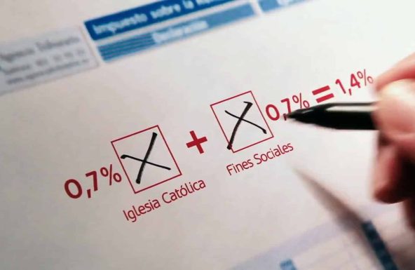 Cáritas Jaén recibió el año pasado más de 660.000 euros de las casillas solidarias de la Renta