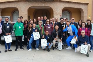 Huelma abre sus puertas a la Pastoral Penitenciaria