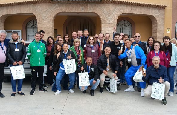 Huelma abre sus puertas a la Pastoral Penitenciaria
