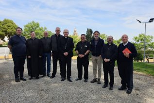 Jaén acoge a los delegados de la Pastoral de la Salud de las Diócesis andaluzas