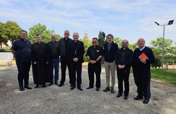 Jaén acoge a los delegados de la Pastoral de la Salud de las Diócesis andaluzas
