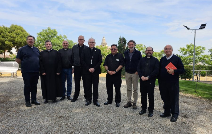 Jaén acoge a los delegados de la Pastoral de la Salud de las Diócesis andaluzas