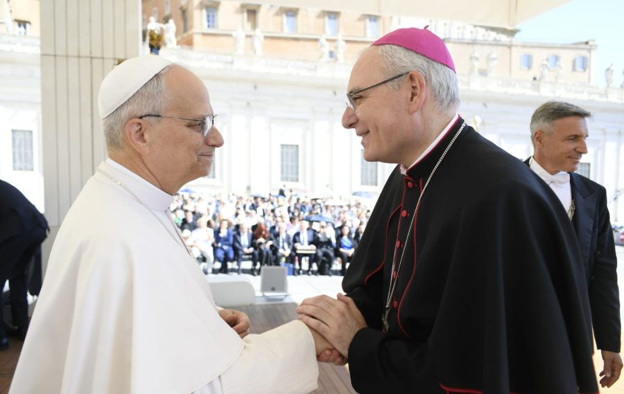 Carta Pastoral ante la visita a España del Papa León XIV: «¡Alzad la mirada!»