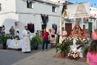 Arjona se prepara para el VIII Centenario de la Aparición de la Santísima Virgen de la Cabeza
