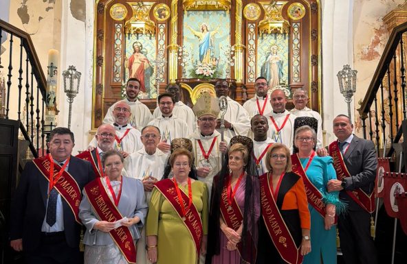 Bedmar celebra la fiesta de su patrón, San José Obrero