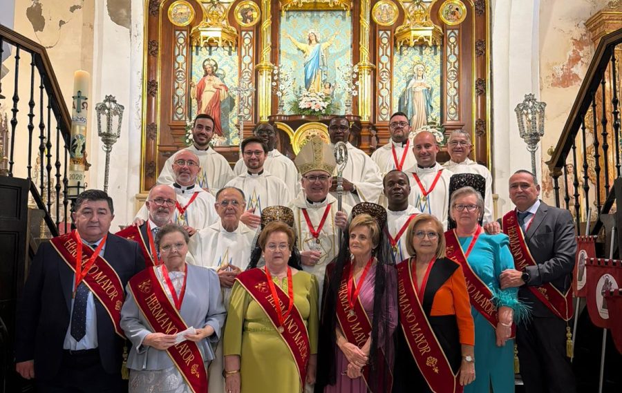 Bedmar celebra la fiesta de su patrón, San José Obrero