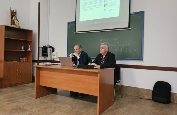 La Diócesis de Jaén celebra encuentros formativos con los Consejos Parroquiales de Asuntos Económicos