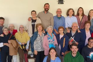 «María, la primera misionera», tema central del último encuentro de la Escuela de Animación Misionera