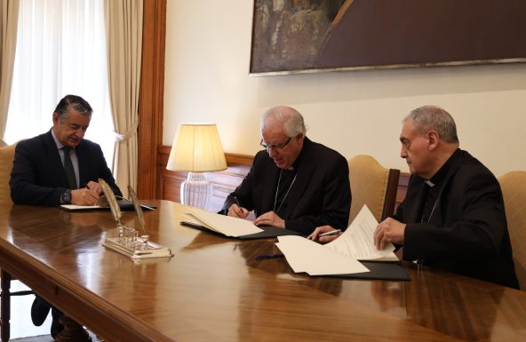 Los Obispos del Sur y la Junta de Andalucía garantizan la asistencia religiosa en los centro hospitalarios públicos
