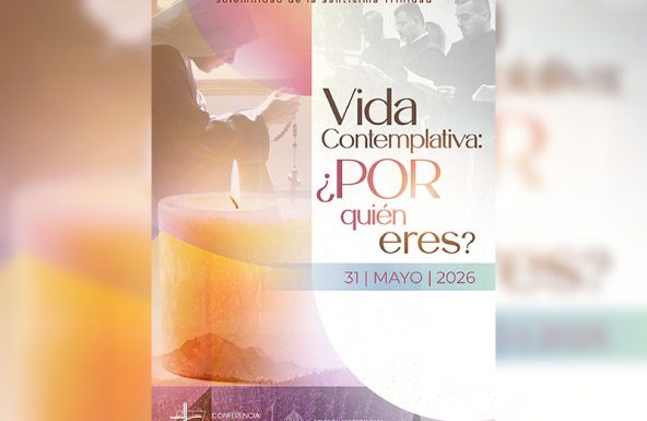 «Vida contemplativa: ¿por quién eres?»