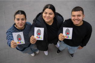 La Fundación Don Bosco lanza “Deja Huella”, una campaña sobre el valor de acompañar cuando más se necesita