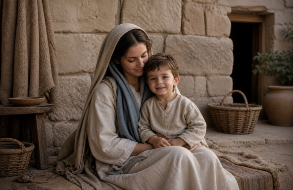 Carta pastoral para el mes de mayo: “María, madre de la alegría pascual”