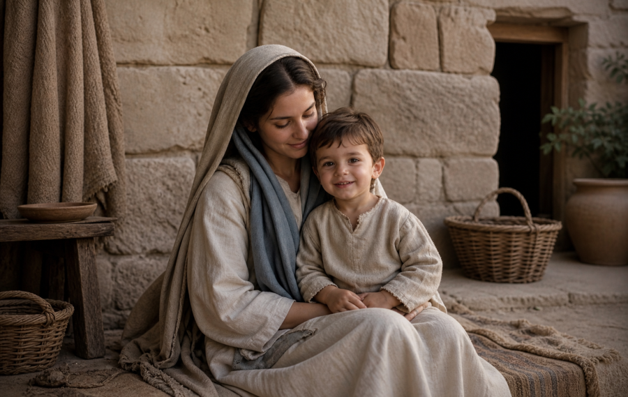 Carta pastoral para el mes de mayo: “María, madre de la alegría pascual”