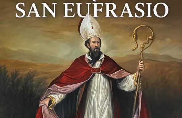 Fiestas de la parroquia de San Eufrasio de Jaén