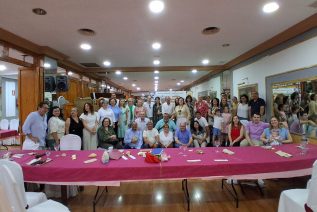 Jaén celebra con éxito la Fiesta de la Caridad en apoyo al Hospital Casa Alivio del Sufrimiento