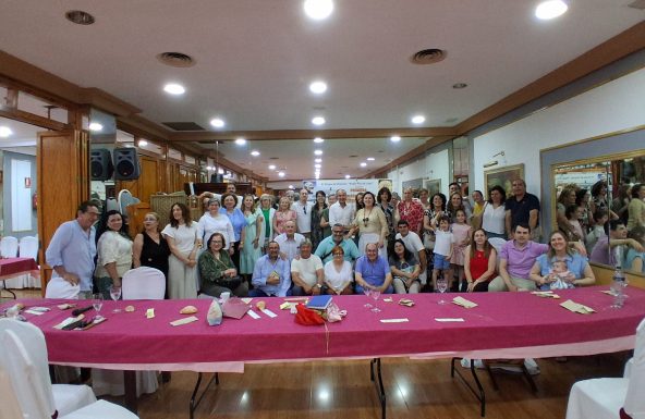 Jaén celebra con éxito la Fiesta de la Caridad en apoyo al Hospital Casa Alivio del Sufrimiento