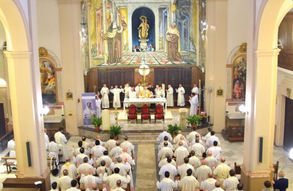 Iglesia en Jaén 725: «Relicarios de Dios»