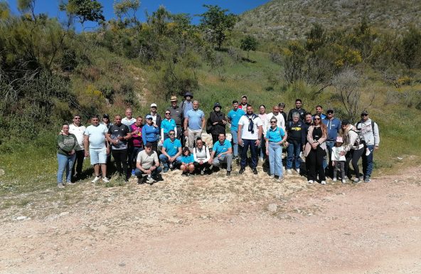 Estuve en la cárcel, y vinisteis a mí: nueva salida de la Pastoral Penitenciaria a Martos